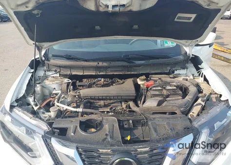 2019 Nissan Rogue S z USA, uszkodzony, nr VIN KNMAT2MV2KP549111